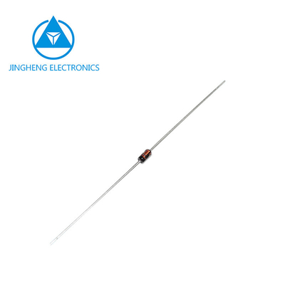 평면 구조 BZX55C2V0 THRU BZX55C200 0.5W DO-35 오웃라인과 함께 실리콘 제너 다이오드