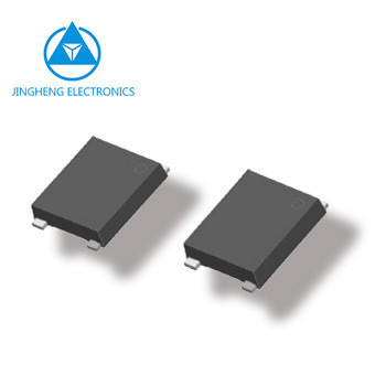 1000V BRIDGE RECTIFIER DIODE JBF410 빛의 강도는 없습니다