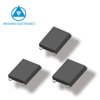 1000V BRIDGE RECTIFIER DIODE JBF410 빛의 강도는 없습니다