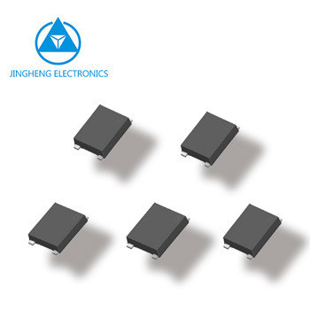 1000V BRIDGE RECTIFIER DIODE JBF410 빛의 강도는 없습니다