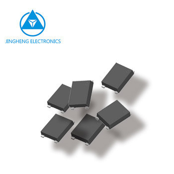 1000V BRIDGE RECTIFIER DIODE JBF410 빛의 강도는 없습니다