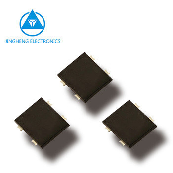 10A/1000V UBF1010 표면 마운트 유리 패시바이트 브릿지 직렬기 1