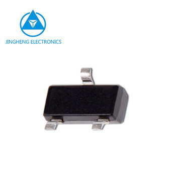 MMBT4401 소상공인을 위한 SOT-23 패키지로 된 NPN/PNP 플라스틱 캡슐 트랜지스터