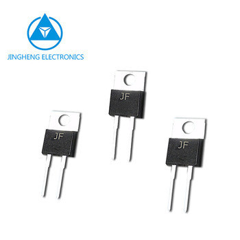MUR1020/MUR1030/MUR1040/MUR1060 초고속 정제기 200V-1000V 전압 ~ 220AC 패키지